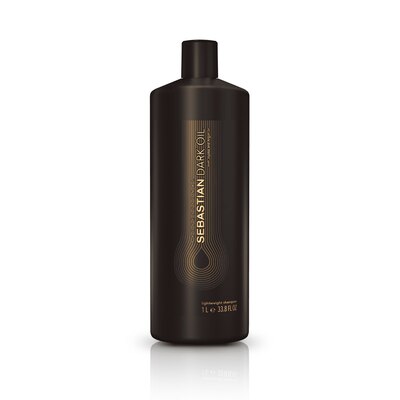 SEBASTIAN  DARK OIL SHAM HAIR 250ML